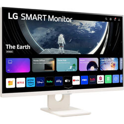 LG 27SR50F-W - Product Image 1