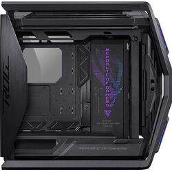 ASUS ROG Hyperion GR701 BTF - Black - Product Image 1