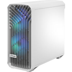 Fractal Design Torrent - RGB - White - Product Image 1