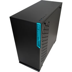 InWin 101C - Black - Product Image 1