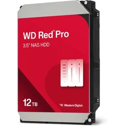 Western Digital Red Pro - WD122KFBX - 12TB - Product Image 1