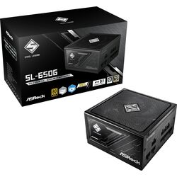 ASRock Steel Legend 650G - Product Image 1