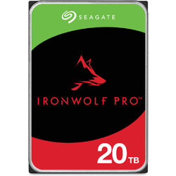 Seagate IronWolf PRO (CMR) - 20TB - Product Image 1