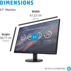 HP P27v G4 - Product Image 1