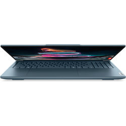 Lenovo Yoga Pro 9 - 83DN001HUK - Teal - Product Image 1