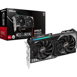ASRock Radeon RX 9060 XT Challenger OC - Product Image 1
