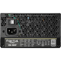 Fractal Design ION+ 860P - Product Image 1