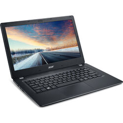 Acer TravelMate P2 - TMP238-G2-M-58J8 - Black - Product Image 1