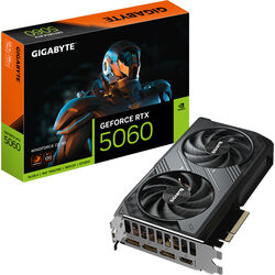 Gigabyte GeForce RTX 5060 WINDFORCE OC - Product Image 1