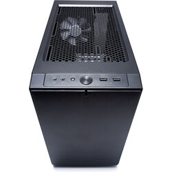 Fractal Design Define Nano S - Black - Product Image 1