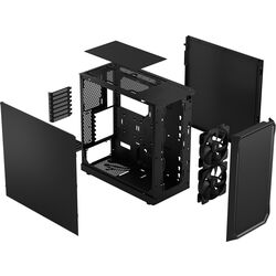 Fractal Design Focus 2 - Black - Product Image 1