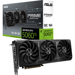 ASUS GeForce RTX 5060 Ti PRIME OC - Product Image 1