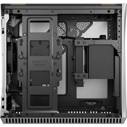 Fractal Design Era - Silver/White/Oak - Product Image 1