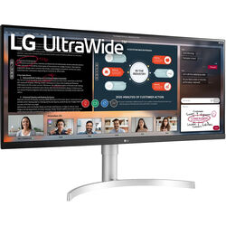 LG 34WN650-W - Product Image 1