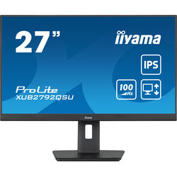 iiyama ProLite XUB2792QSU-B6 - Product Image 1