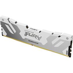 Kingston FURY Renegade - White - Product Image 1