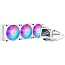 ASUS ROG Ryujin III 360 ARGB Extreme White Edition - Product Image 1