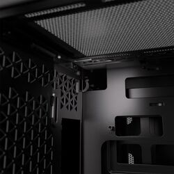 Corsair 2500D AIRFLOW - Black - Product Image 1