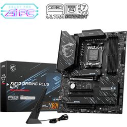 MSI X870 GAMING PLUS WiFi - Product Image 1