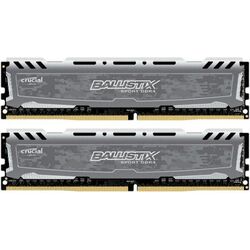 Crucial Ballistix Sport LT - Grey - Product Image 1