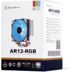 SilverStone Argon AR12 RGB - Product Image 1