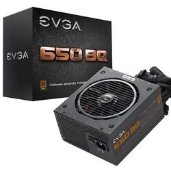 EVGA BQ 650 - Product Image 1