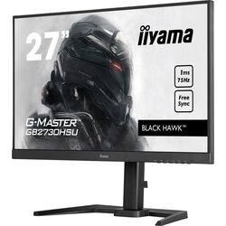 iiyama G-Master GB2730HSU-B5 Black Hawk - Product Image 1