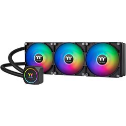 Thermaltake TH420 ARGB - Black - Product Image 1