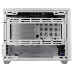 Cooler Master MasterBox NR200P - White - Product Image 1