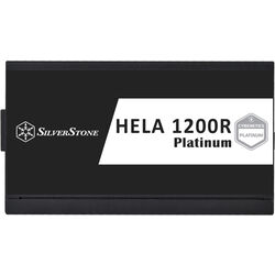 SilverStone HELA 1200R Platinum - Product Image 1