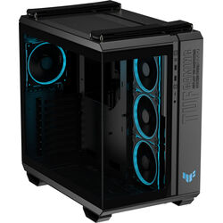 ASUS TUF Gaming GT502 Horizon ARGB - Black - Product Image 1