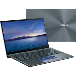 ASUS Zenbook Pro 15 UX535 - UX535LI-H2196T - Grey - Product Image 1