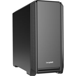 be quiet! Silent Base 601 - Black - Product Image 1