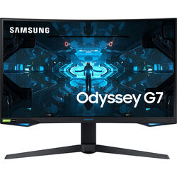 Samsung Odyssey G7 C27G75TQSR - Product Image 1