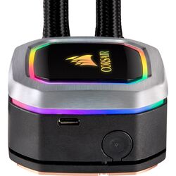 Corsair Hydro H115i RGB PLATINUM - Product Image 1