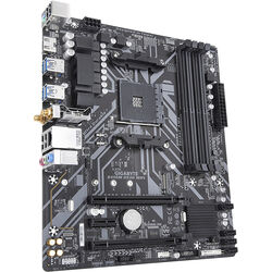 Gigabyte B450M DS3H WIFI - Product Image 1