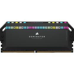 Corsair Dominator Platinum RGB - Black - Product Image 1