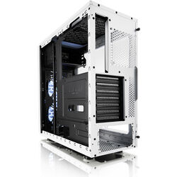 Fractal Design Focus G Mini - White - Product Image 1