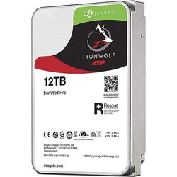 Seagate IronWolf Pro - ST12000NE0008 - 12TB - Product Image 1