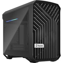 Fractal Design Torrent Nano - Black - Product Image 1