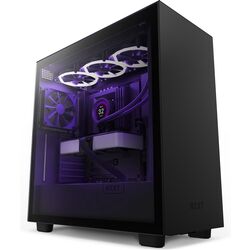 NZXT H7 - Black - Product Image 1