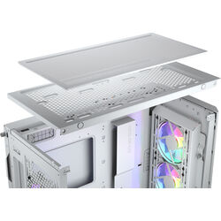 Cougar Duoface Pro RGB - White - Product Image 1