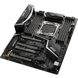 MSI X299M GAMING PRO CARBON AC - Product Image 1
