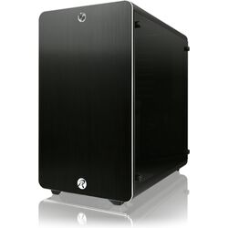 RAIJINTEK Thetis Aluminium - Black - Product Image 1