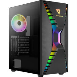 AeroCool Cronus - Black - Product Image 1