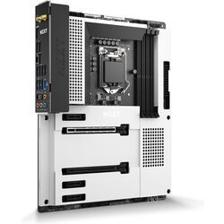 NZXT Z590 N7 - Matte White - Product Image 1