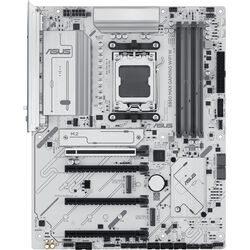 ASUS B850 MAX GAMING WIFI - White - Product Image 1