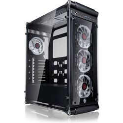 RAIJINTEK Coeus Evo TC Aluminium - Black - Product Image 1