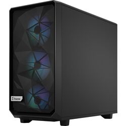 Fractal Design Meshify 2 RGB - Black - Product Image 1