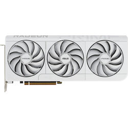 ASUS Radeon RX 9070 XT Prime OC - White - Product Image 1